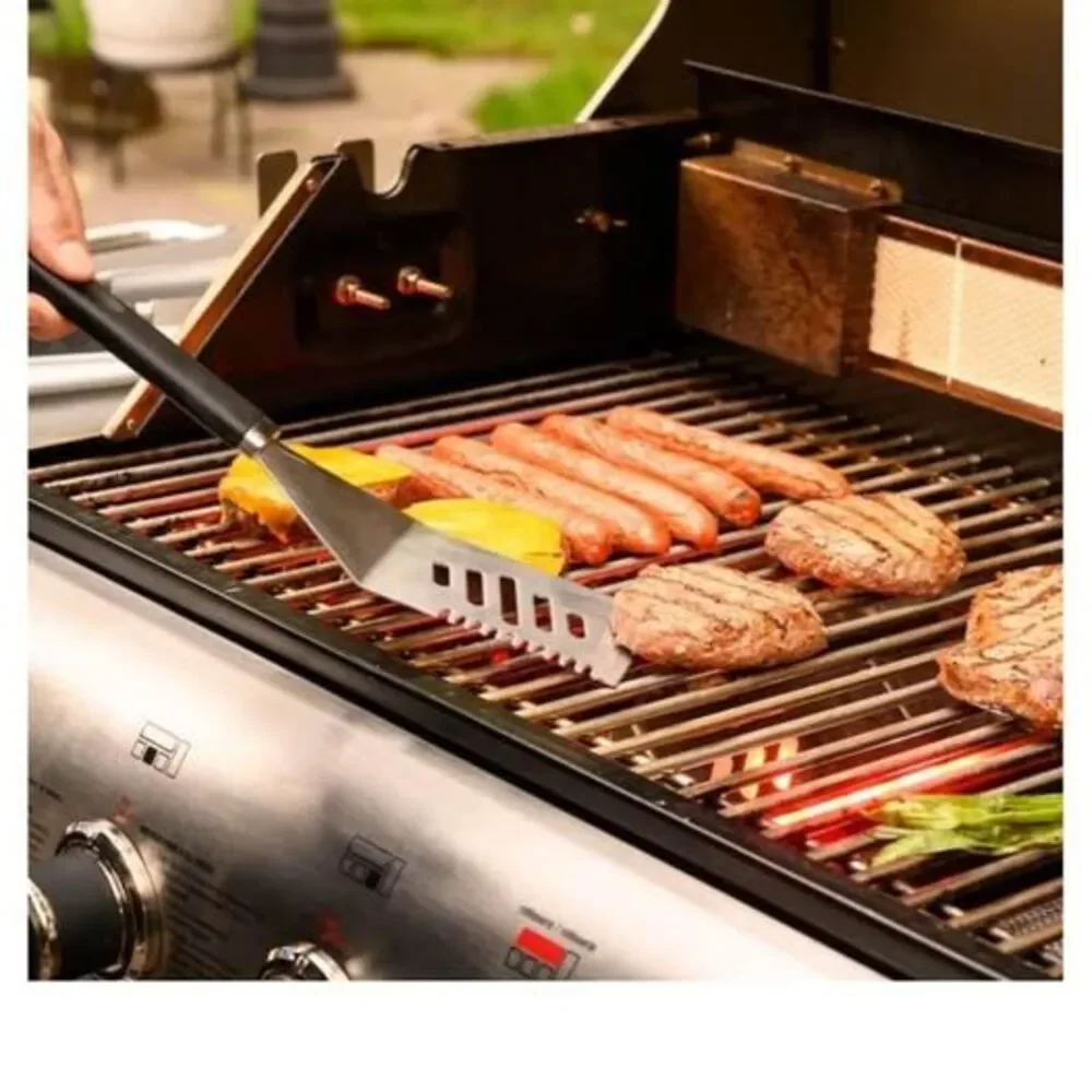 Blue Rhino 3 pc grill tool set